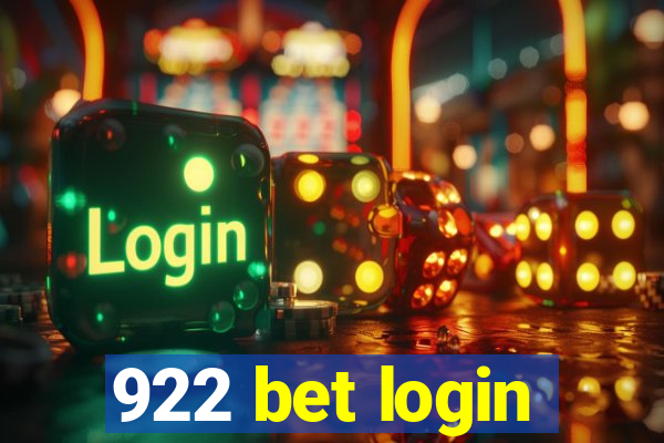 922 bet login